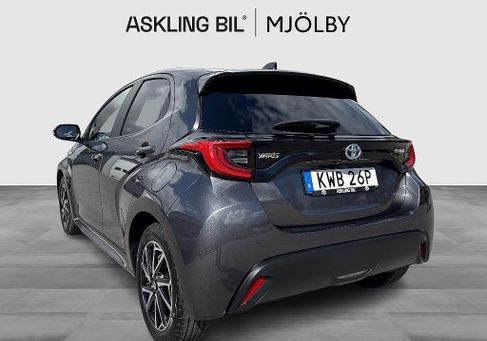 Toyota Yaris, 2023