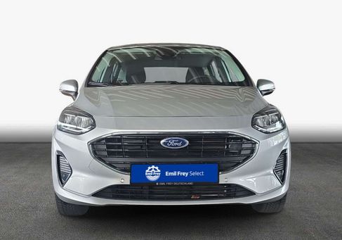 Ford Fiesta, 2022