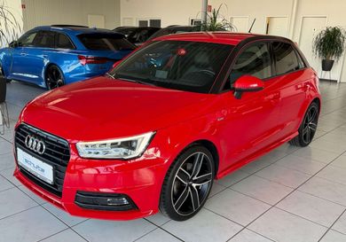 Audi A1, 2018