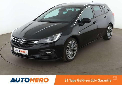 Opel Astra, 2019