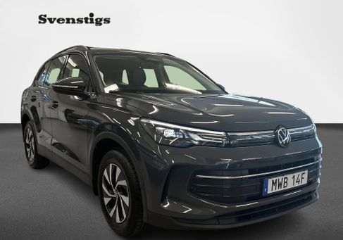 Volkswagen Tiguan, 2026 2