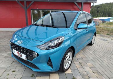 Hyundai i10, 2021