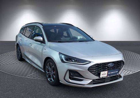 Ford Focus, 2025