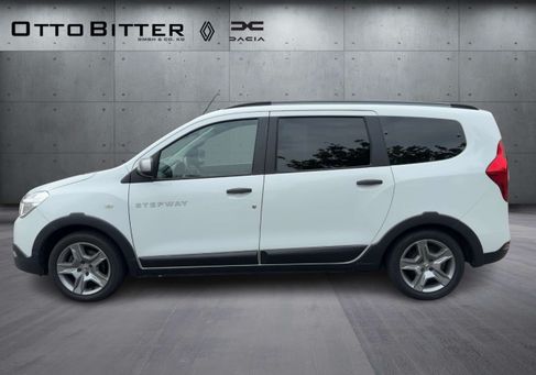 Dacia Lodgy, 2021