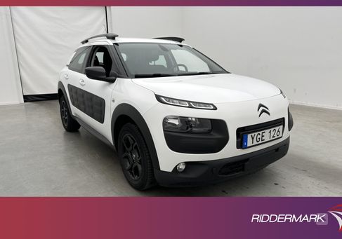 Citroën C4 Cactus, 2016