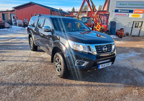 Nissan Navara, 2017