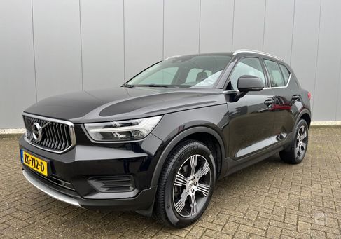 Volvo XC40, 2019