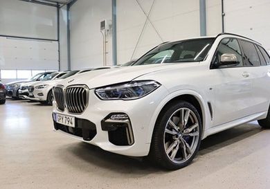 BMW X5 M50, 2020