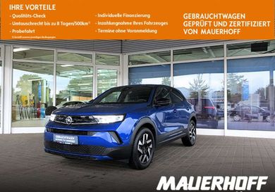 Opel Mokka, 2025