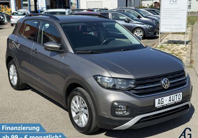 Volkswagen T-Cross, 2019