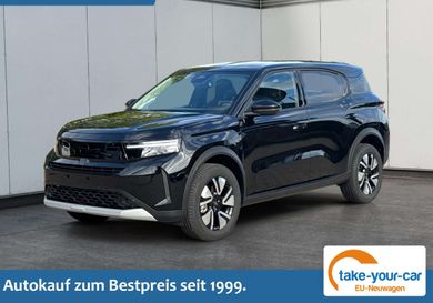 Opel Frontera, 2026