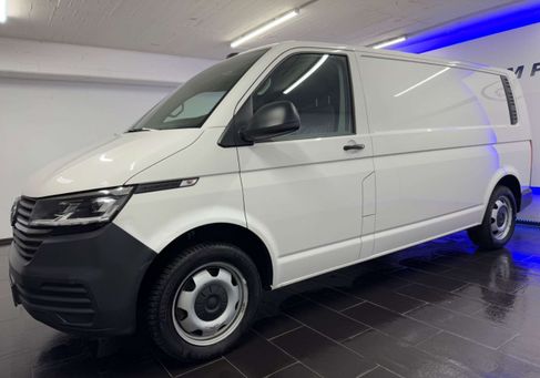 Volkswagen T6 Transporter, 2022