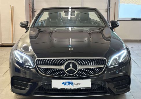 Mercedes-Benz E 300, 2018 2