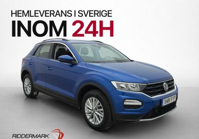 Volkswagen T-Roc, 2021