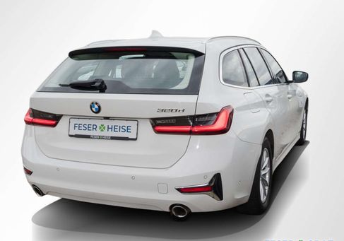 BMW 320, 2019