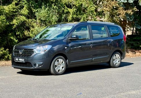 Dacia Lodgy, 2021
