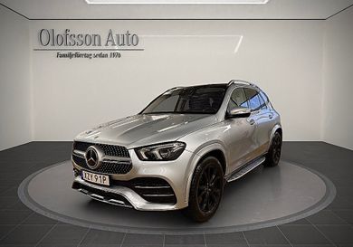 Mercedes-Benz GLE 350, 2022