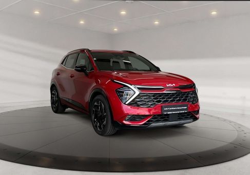 Kia Sportage, 2024 2