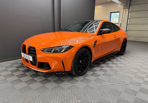 BMW M4, 2025 2