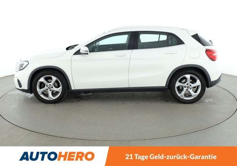 Mercedes-Benz GLA 180, 2019