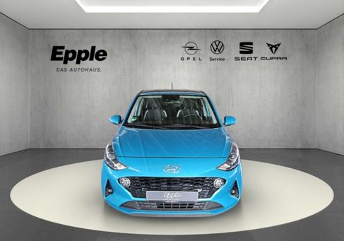 Hyundai i10, 2022 2