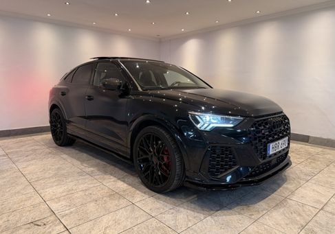 Audi Q3, 2021