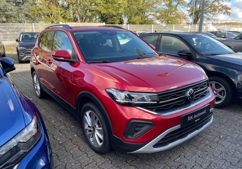 Volkswagen T-Cross, 2024
