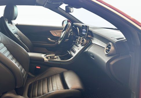 Mercedes-Benz C 300, 2018