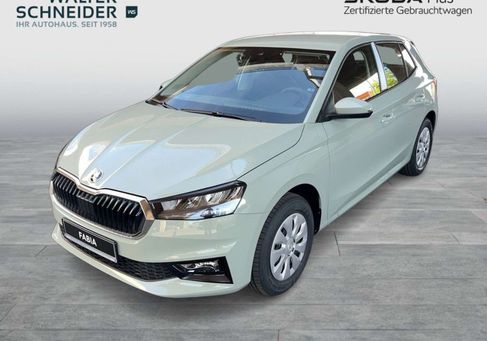 Skoda Fabia, 2026