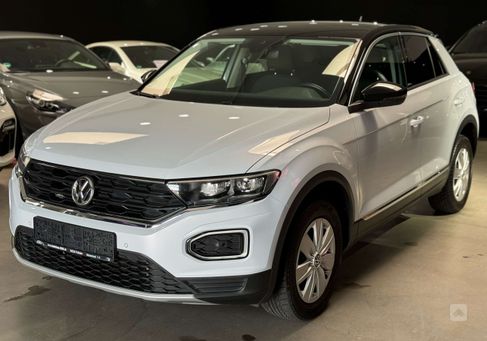 Volkswagen T-Roc, 2020