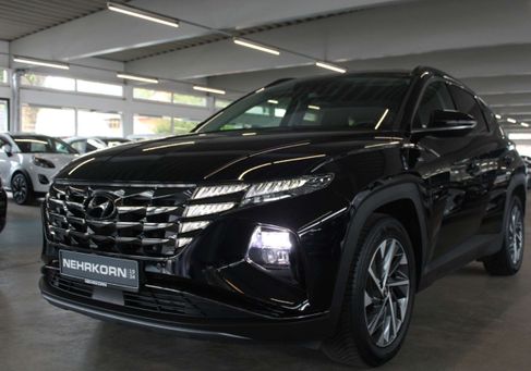 Hyundai Tucson, 2021