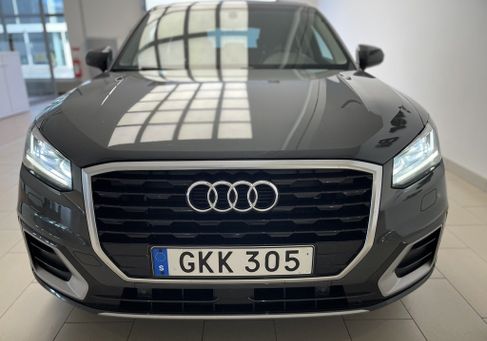 Audi Q2, 2018