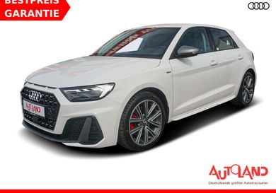 Audi A1, 2020