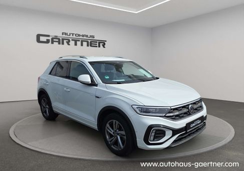 Volkswagen T-Roc, 2025