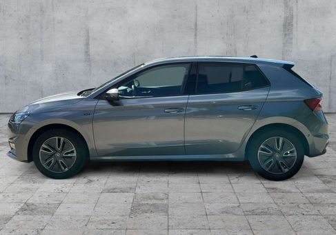 Skoda Fabia, 2025