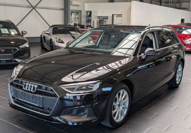 Audi A4, 2022