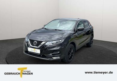 Nissan Qashqai, 2018