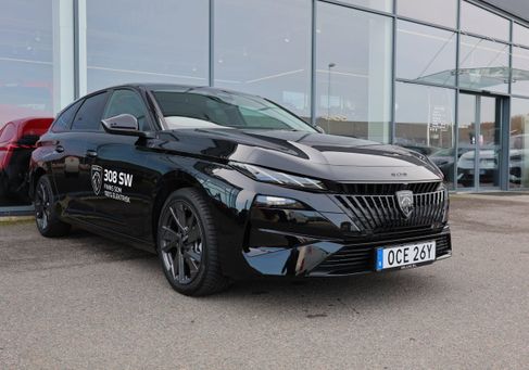 Peugeot 308, 2025
