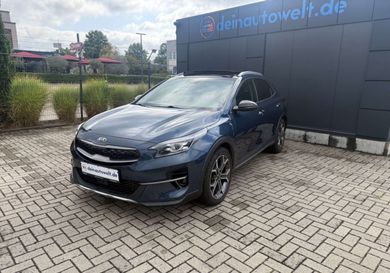 Kia XCeed, 2021