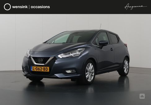 Nissan Micra, 2020