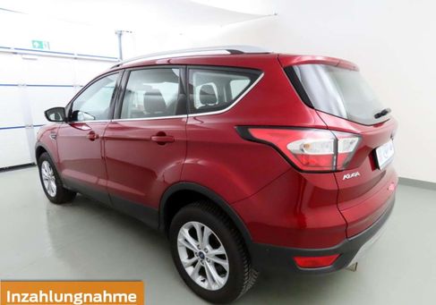 Ford Kuga, 2019