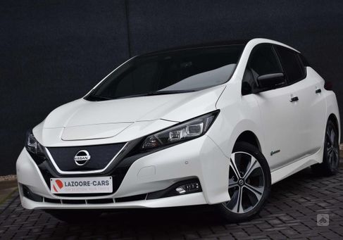 Nissan Leaf, 2018