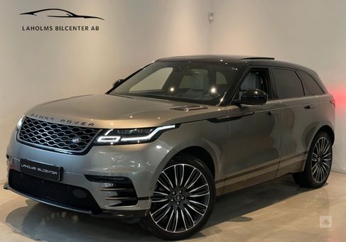 Land Rover Range Rover Velar, 2018