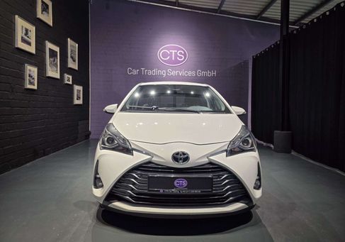 Toyota Yaris, 2020