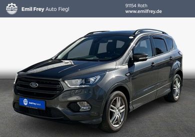 Ford Kuga, 2019