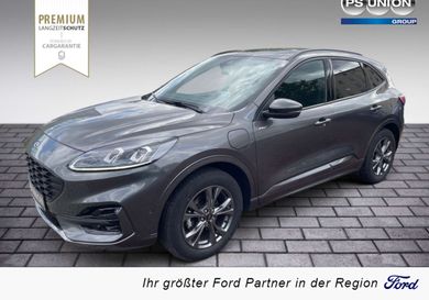 Ford Kuga, 2022