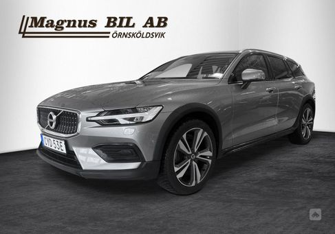 Volvo V60 Cross Country, 2022