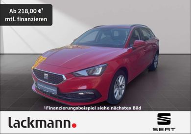 Seat Leon, 2024