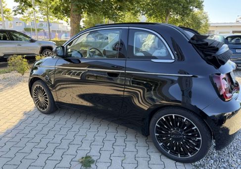 Fiat 500, 2023