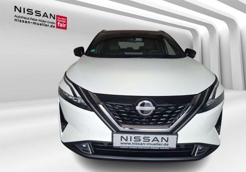 Nissan Qashqai, 2022 2